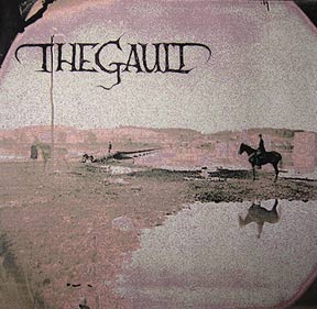 THE GAULT - Demo Number One cover 
