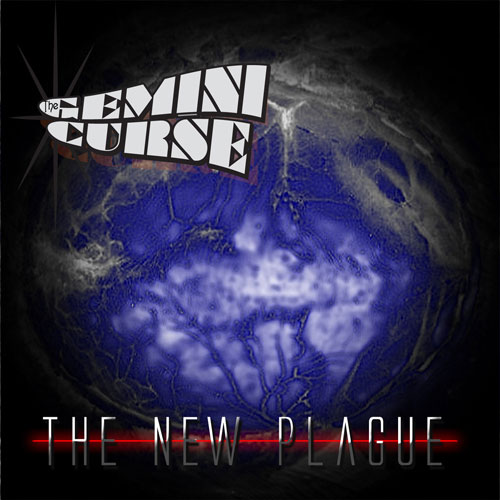 THE GEMINI CURSE - The New Plague cover 