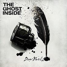 THE GHOST INSIDE - Dear Youth cover 