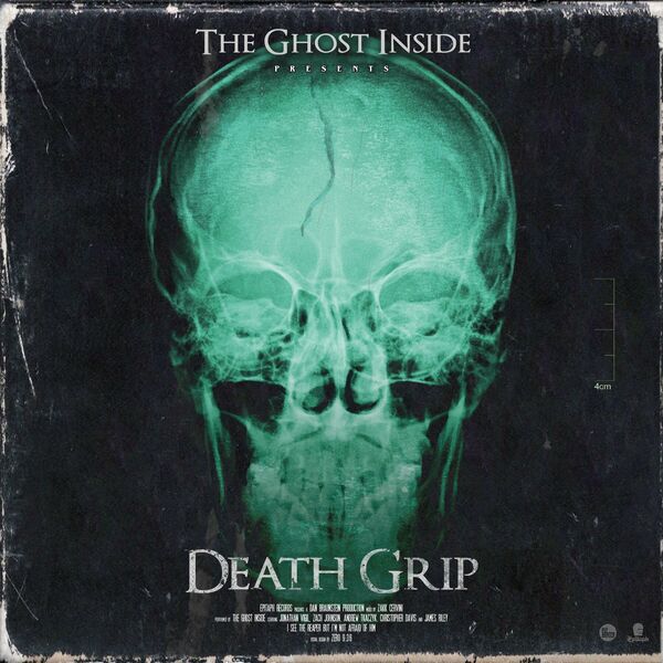 THE GHOST INSIDE - Death Grip cover 