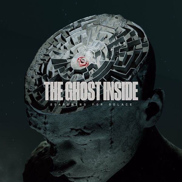 THE GHOST INSIDE - Split cover 