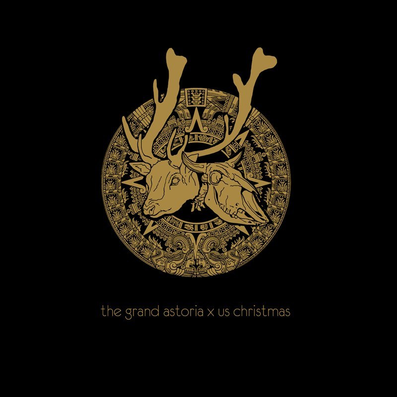 THE GRAND ASTORIA - To Whom It May Concern cover 