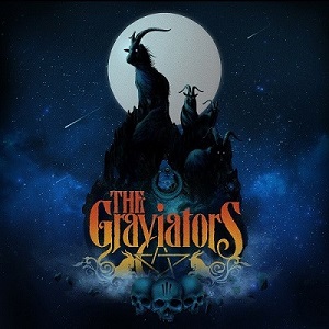 THE GRAVIATORS - Motherload cover 