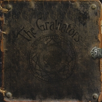 THE GRAVIATORS - The Graviators cover 