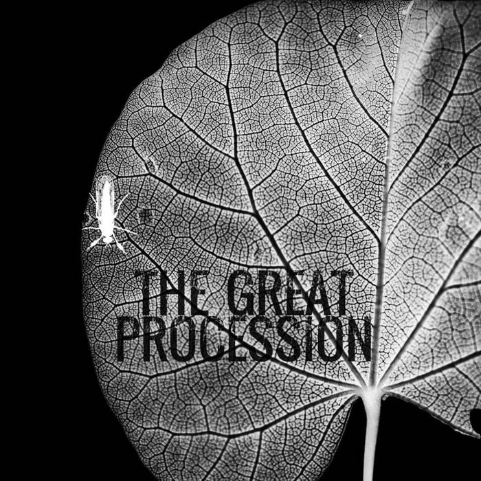 THE GREAT PROCESSION - The Great Procession cover 