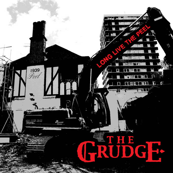 THE GRUDGE - Long Live The Peel cover 