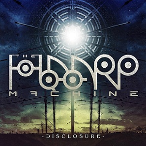 THE HAARP MACHINE - Disclosure cover 