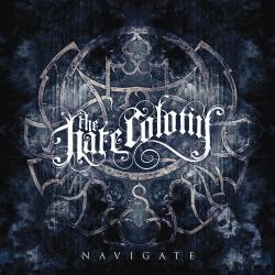 THE HATE COLONY - Navigate cover 