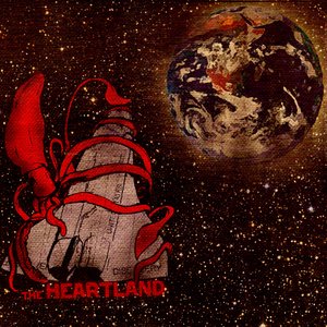 THE HEARTLAND - The Stars Outnumber The Dead cover 