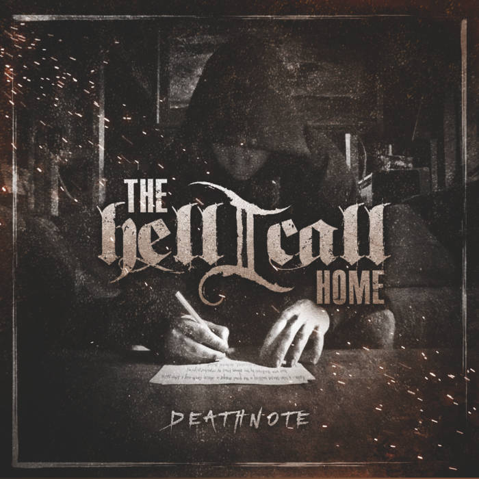 THE HELL I CALL HOME - The Hell I Call Home cover 