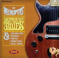 THE HELLACOPTERS - Disappointment Blues cover 