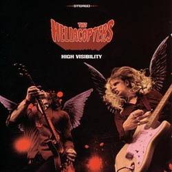 THE HELLACOPTERS - High Visibility cover 