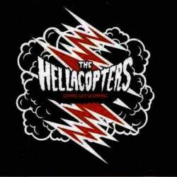 THE HELLACOPTERS - Strikes Like Lightning cover 