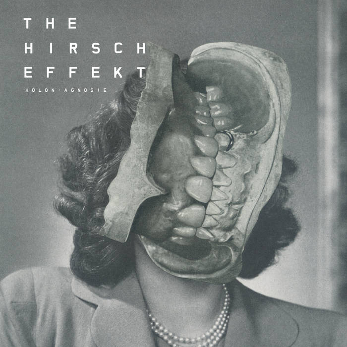 THE HIRSCH EFFEKT - Holon : Agnosie cover 