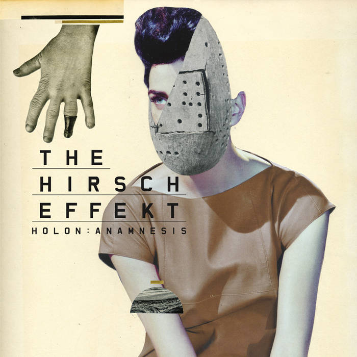 THE HIRSCH EFFEKT - Holon : Anamnesis cover 