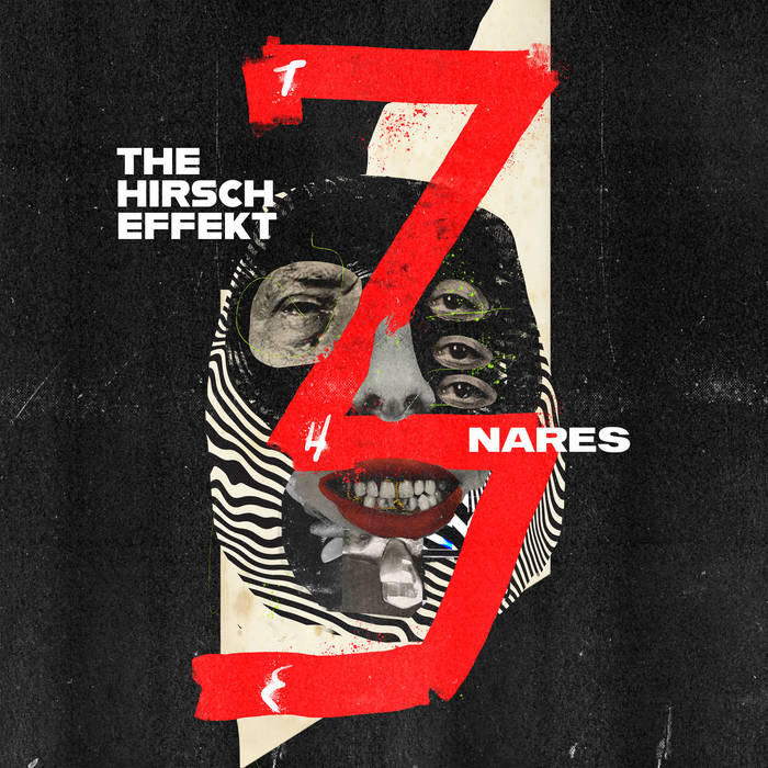 THE HIRSCH EFFEKT - Nares cover 