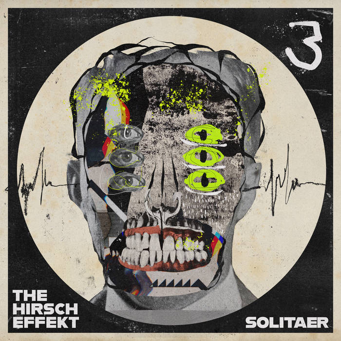 THE HIRSCH EFFEKT - Solitaer cover 