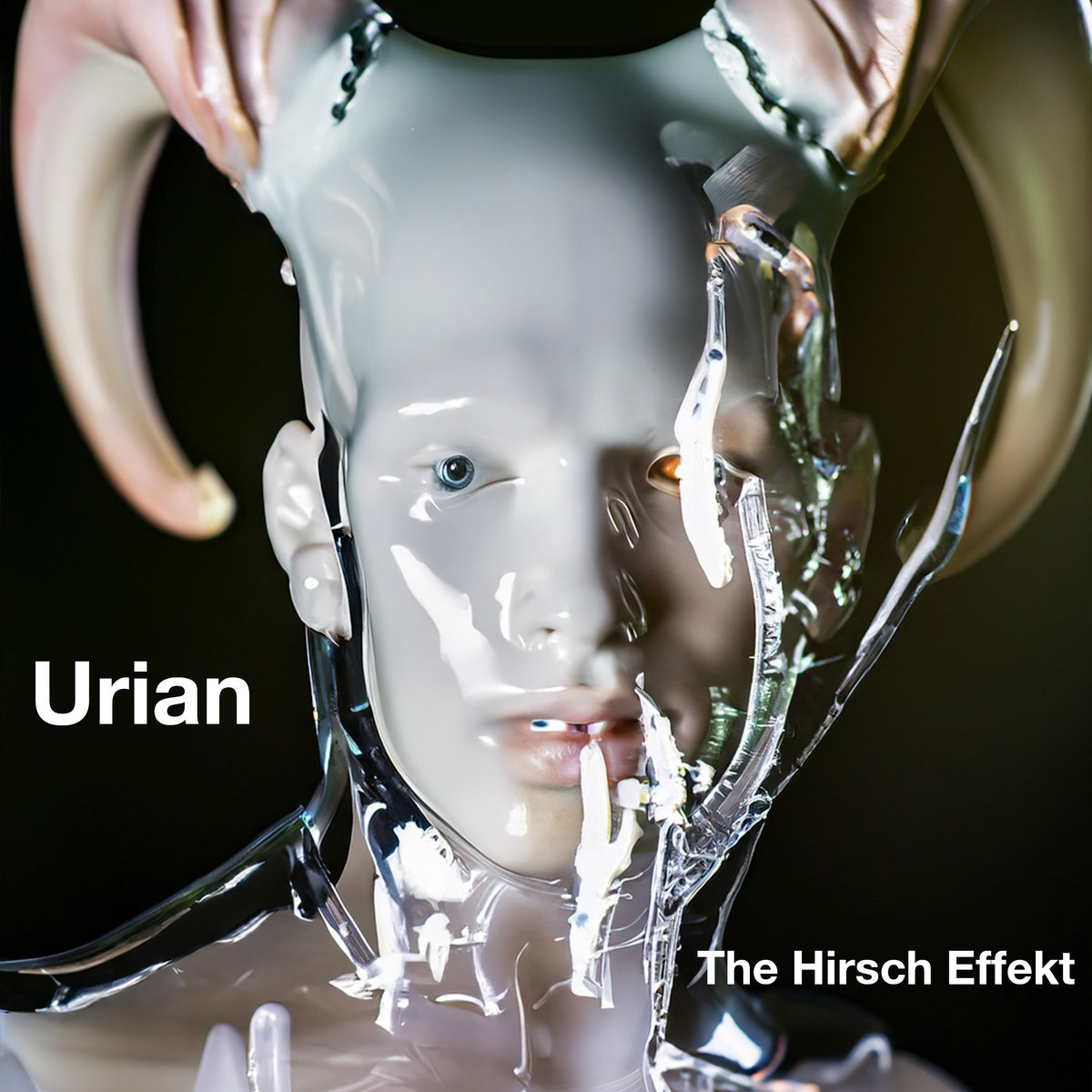 THE HIRSCH EFFEKT - Urian cover 