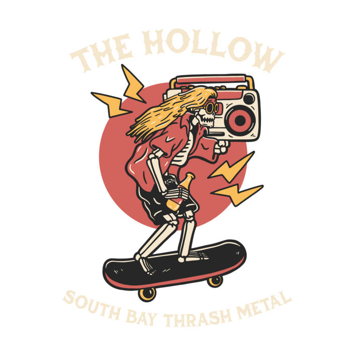 THE HOLLOW - Resentment cover 