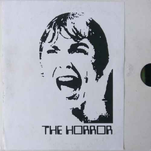 THE HORROR - Your Every Nightmare Coming True cover 