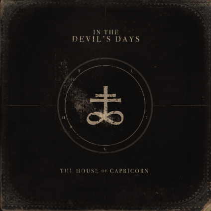THE HOUSE OF CAPRICORN - In the Devil's Days cover 