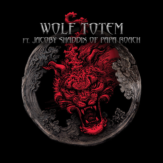 THE HU - Wolf Totem (feat. Jacoby Shaddix) cover 