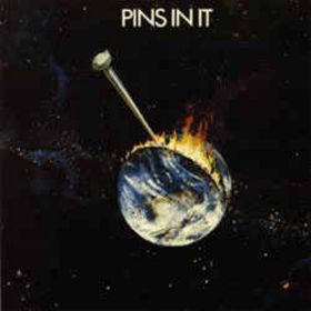 HUMAN INSTINCT - Pins In It cover 
