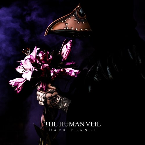 THE HUMAN VEIL - Dark Planet cover 