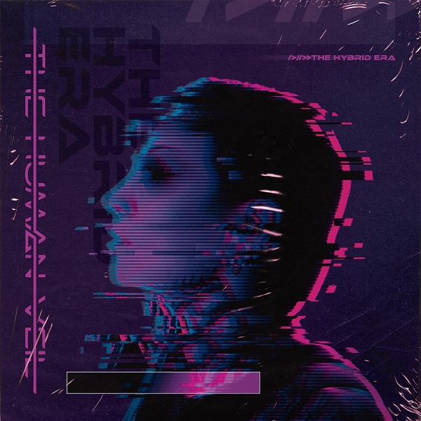 THE HUMAN VEIL - The Hybrid Era cover 