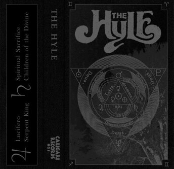 THE HYLE - Demo cover 