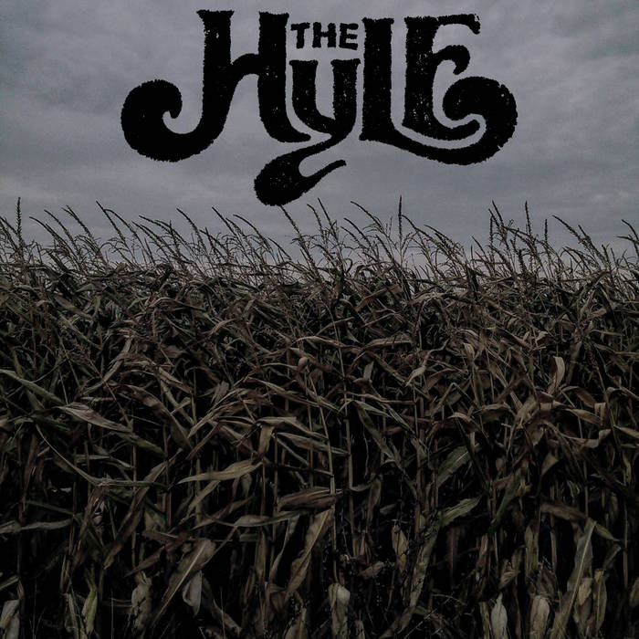 THE HYLE - EP cover 
