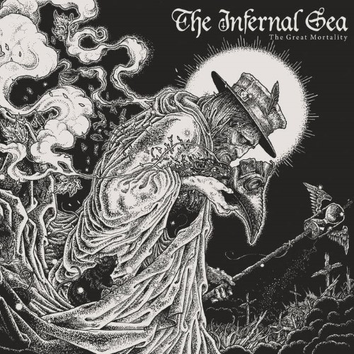 THE INFERNAL SEA - The Great Mortality cover 