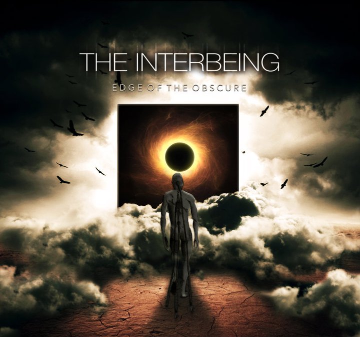 THE INTERBEING - Edge of the Obscure cover 