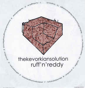 THE KEVORKIAN SOLUTION - Ruff'n'reddy (Rehearsalrecordings '08) cover 