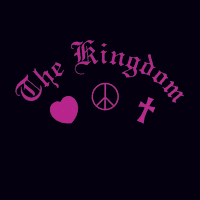 THE KINGDOM - The Kingdom cover 