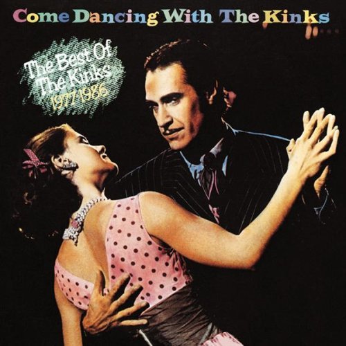 THE KINKS - Come Dancing With The Kinks cover 