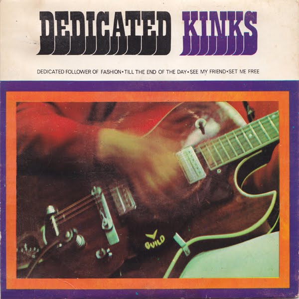 THE KINKS - Dedicated Kinks cover 