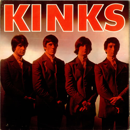 THE KINKS - Kinks cover 