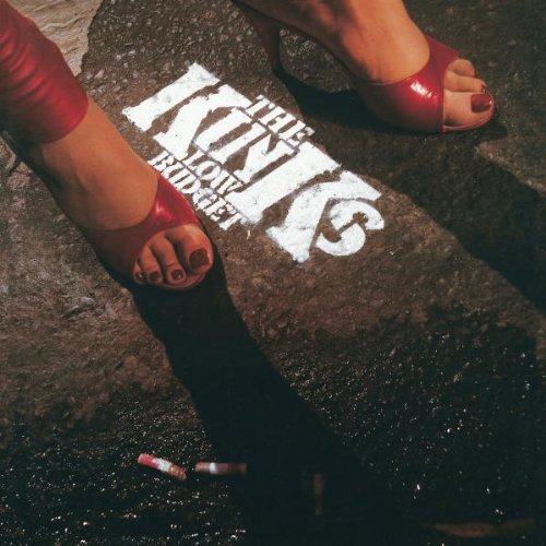 THE KINKS - Low Budget cover 