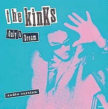 THE KINKS - Only A Dream cover 