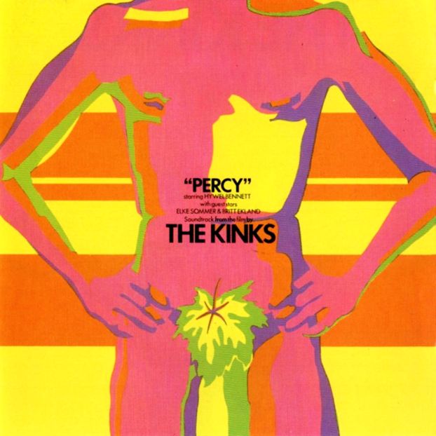 THE KINKS - Percy cover 