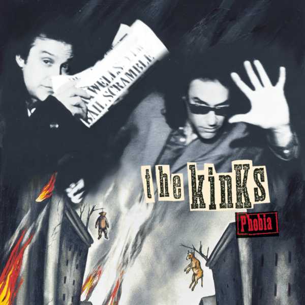 THE KINKS - Phobia cover 