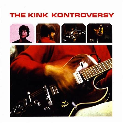 THE KINKS - The Kink Kontroversy cover 