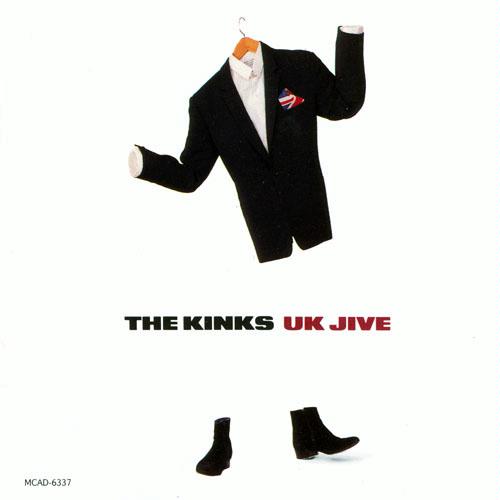 THE KINKS - UK Jive cover 