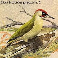 THE KOLIOS PROJECT - Demo 2003 cover 