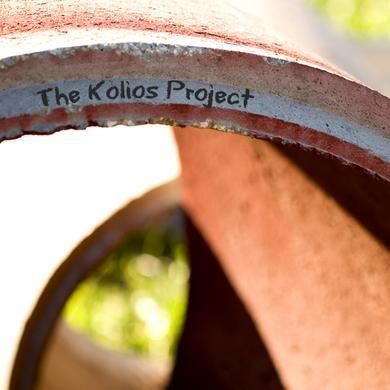 THE KOLIOS PROJECT - Demo 2005 cover 