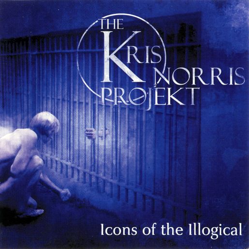 THE KRIS NORRIS PROJEKT - Icons of the Illogical cover 