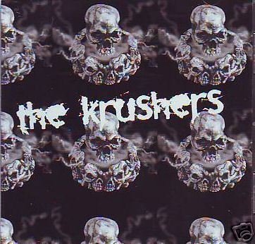 THE KRUSHERS - Omonimo cover 