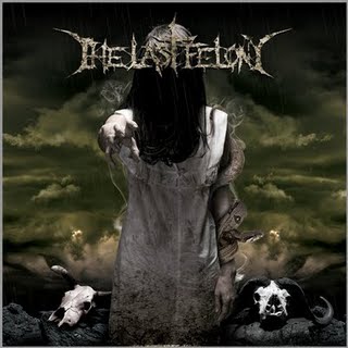 THE LAST FELONY - Promo cover 