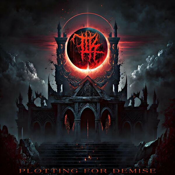 THE LAST KING - Plotting For Demise cover 